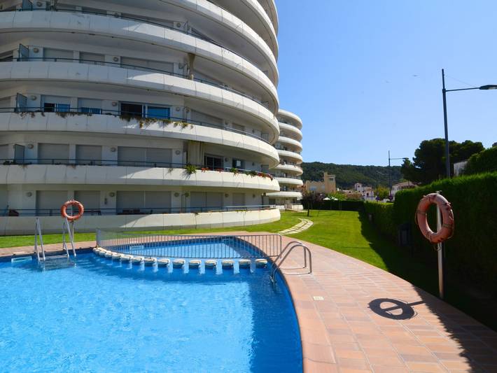 Studio für 2 Personen, mit Pool und Garten in Estartit - 2