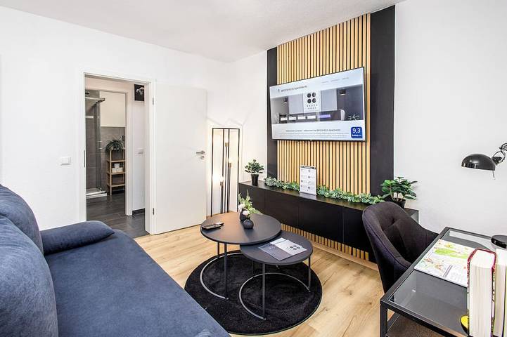 Ferienwohnung für 4 Personen