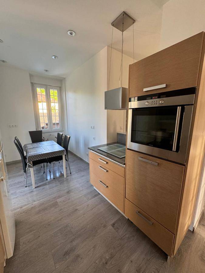 Appartement entier, Les gentianes in Alby-sur-Chéran, Bauges