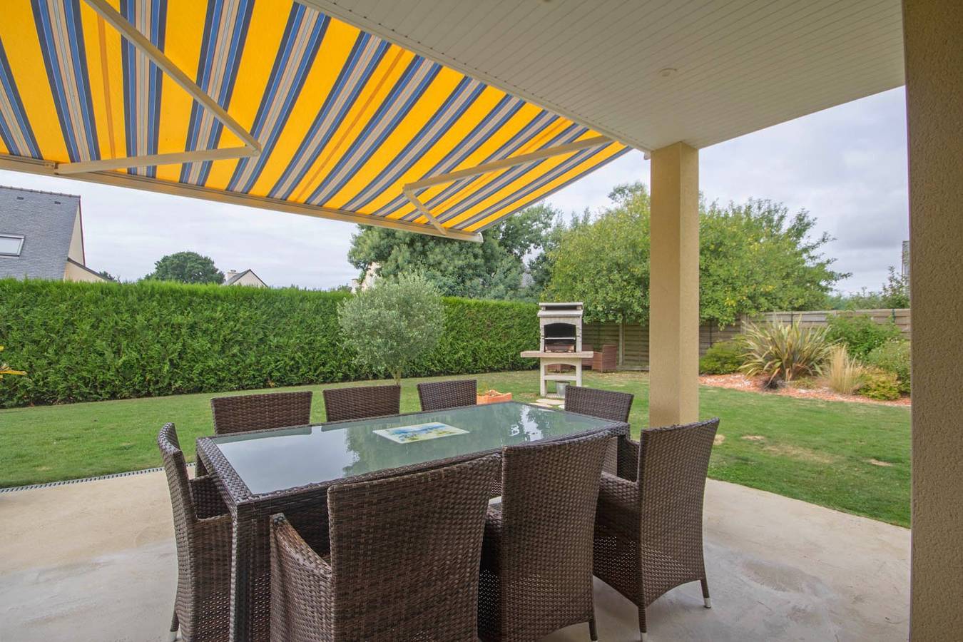 De Rose in Penvins, Sarzeau