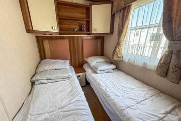 Static Caravan for 8 People in Skipsea, East Riding of Yorkshire, Photo 4