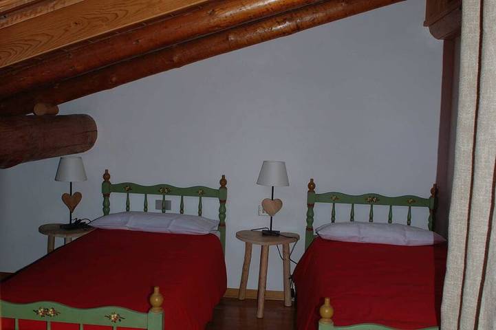 Ferienwohnung für 8 Personen, mit Balkon in Bormio Gemeinde