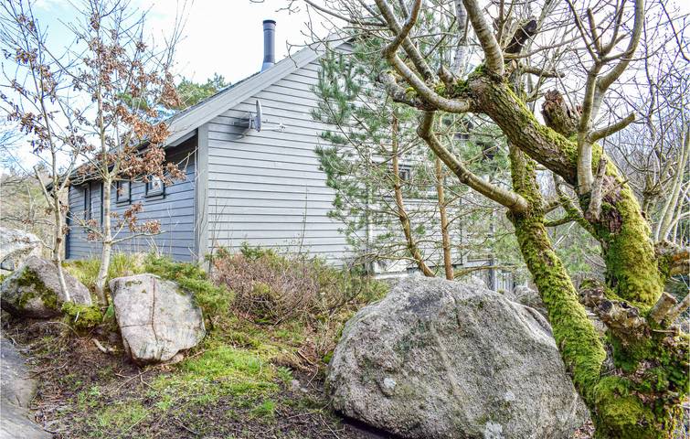Ferienhaus für 6 Personen in Mandal