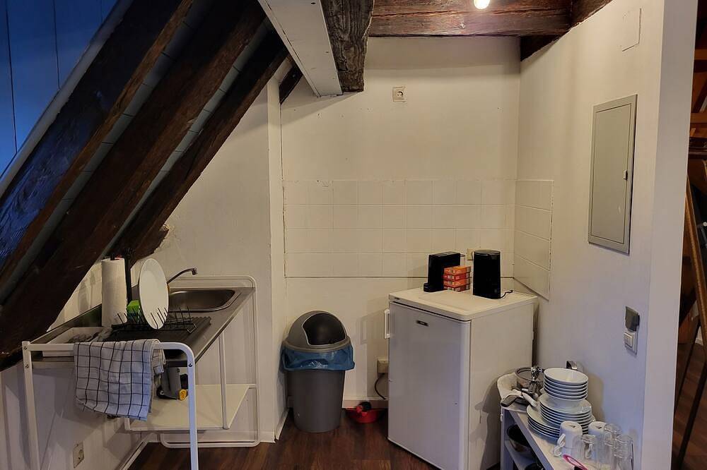 Ganze Wohnung, Fachwerk Maisonette in Nürtingen in Nürtingen, Landkreis Esslingen