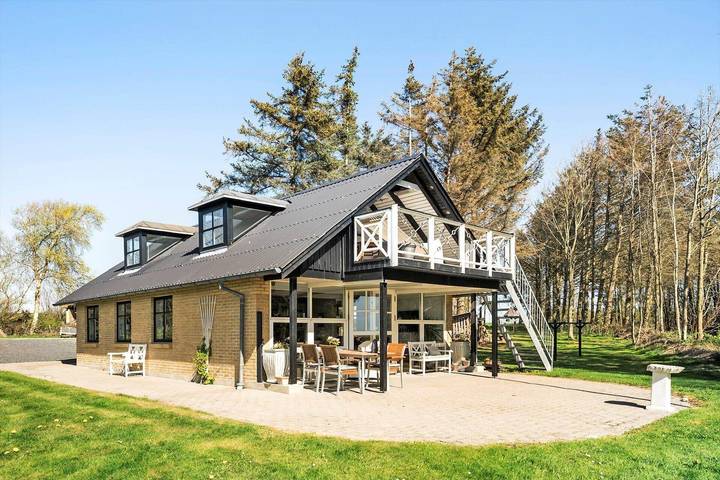 Ferienhaus für 6 Personen, mit Terrasse - 1