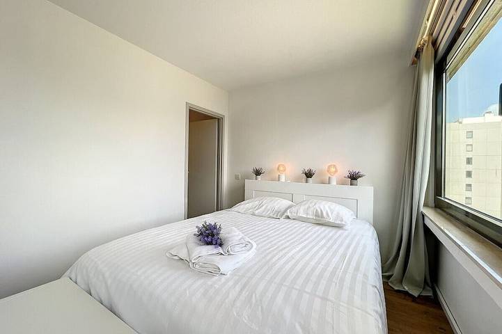 Ferienwohnung für 2 Personen, mit Balkon in De Panne - 4