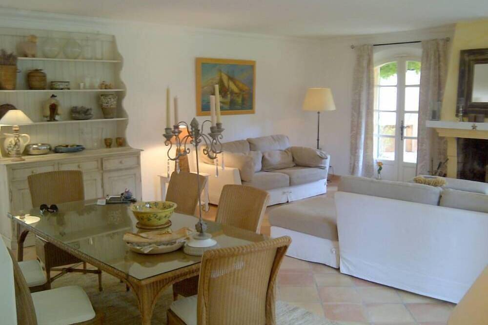 Ferienhaus / Villa - Saint Tropez in Saint-Tropez, Mittelmeerküste (Frankreich)