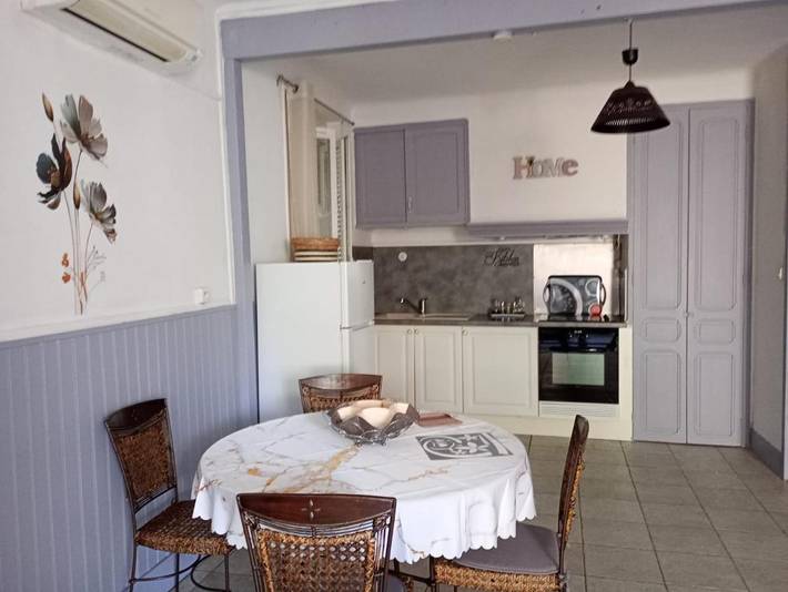 Appartement de vacances pour 5 personnes