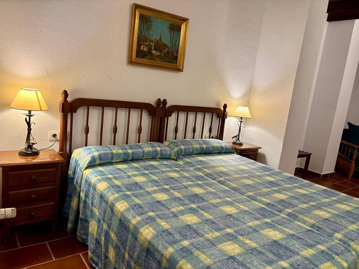 Maison de campagne pour 2 personnes, avec vue à Alozaina - 4