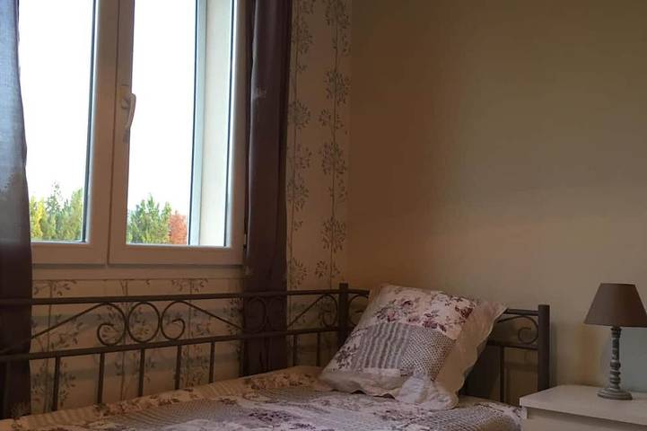 Location de vacances pour 9 personnes, avec jacuzzi ainsi que terrasse et jardin à Saint-Maurice-sur-Eygues - 4