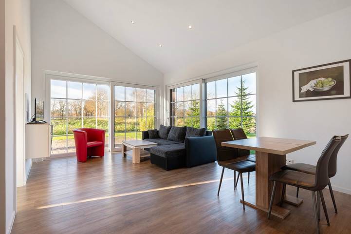 Ferienwohnung für 2 Personen, mit Garten im Oldenburger Münsterland - 3