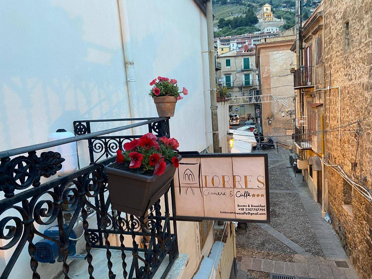 Torre's Camere & caffè in Monreale, Provincia di Palermo