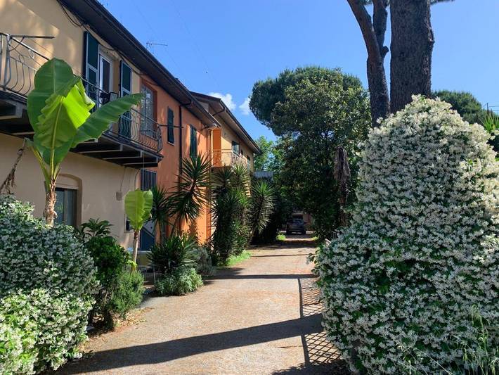 Hotel para 2 personas, con jardín - 1