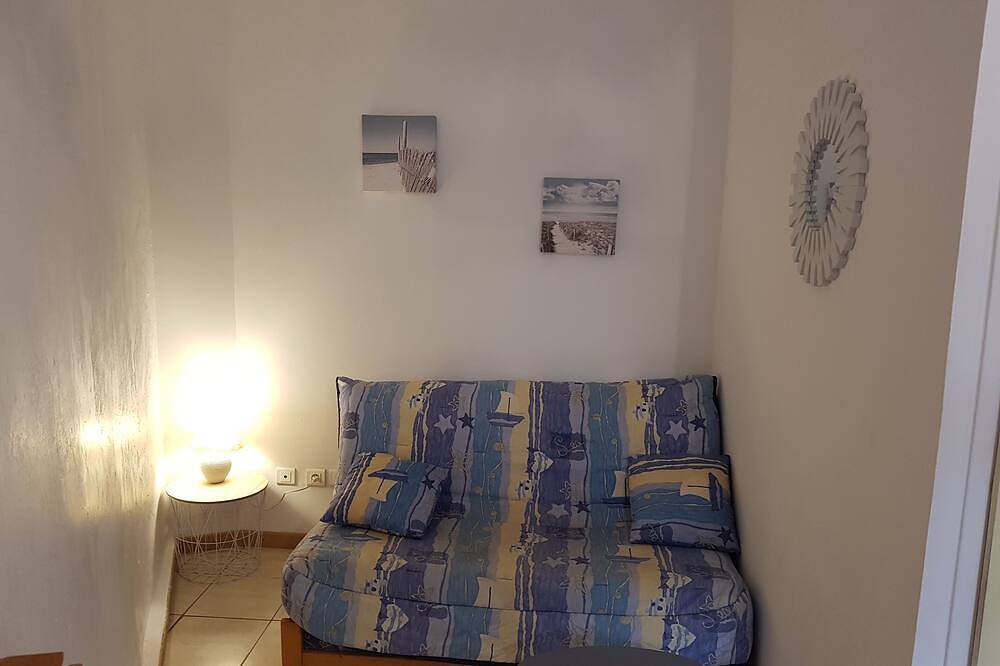 Appartement De Vacances pour 2 Personnes dans Arles, Parc naturel régional de Camargue
