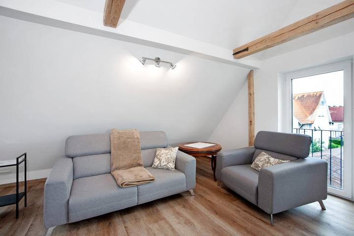 Gîte pour 4 personnes à Bad Wurzach - 3