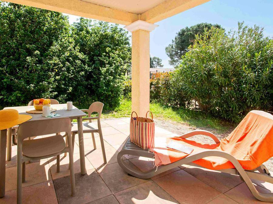 Montana Parc - Oasis Village - Coeur de l'estérel - Villa 6 personen - Villa Cottage 3 Zimmer 4/6 Personen Klimatisiert + Tv in Puget-sur-Argens, Draguignan Region