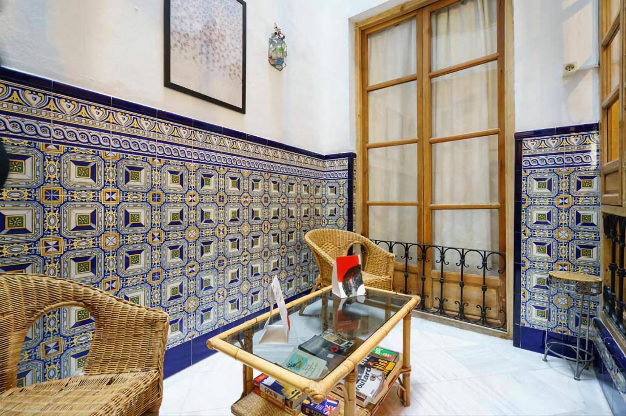 Hostal Austria in Realejo-San Matías, Granada
