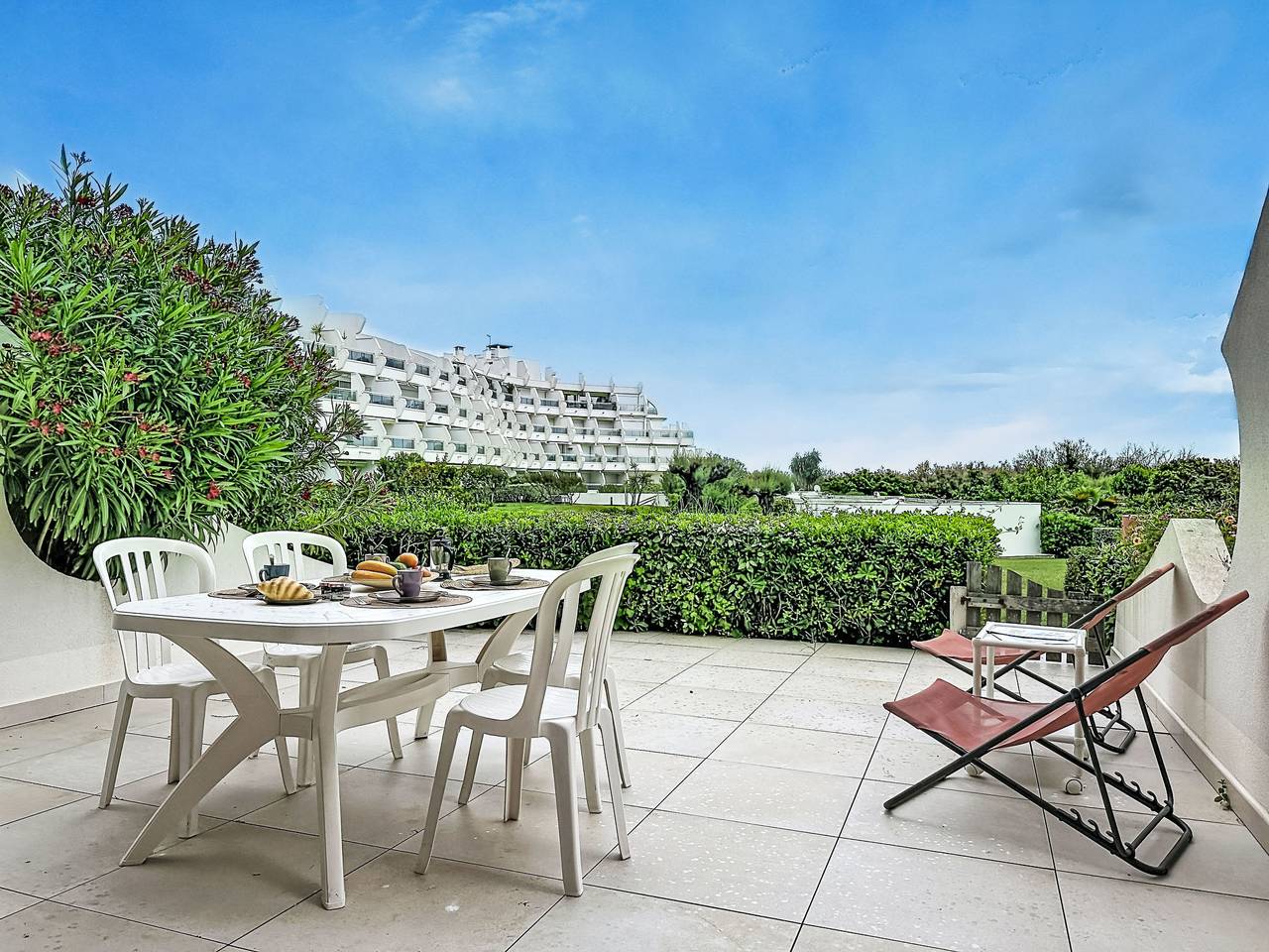 Photo : Appartement de vacances