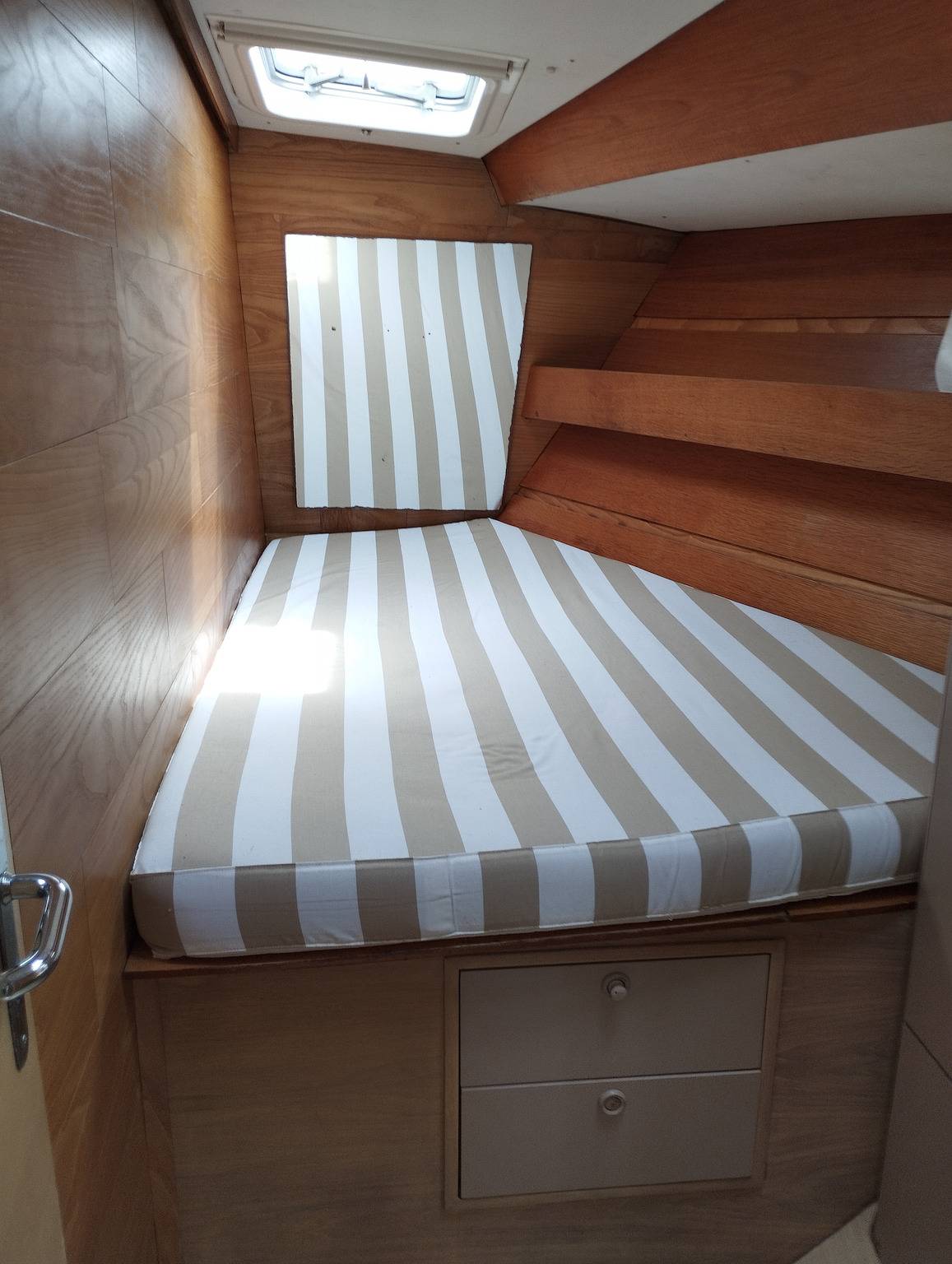 Boot für 6 Personen in Messenischer Golf