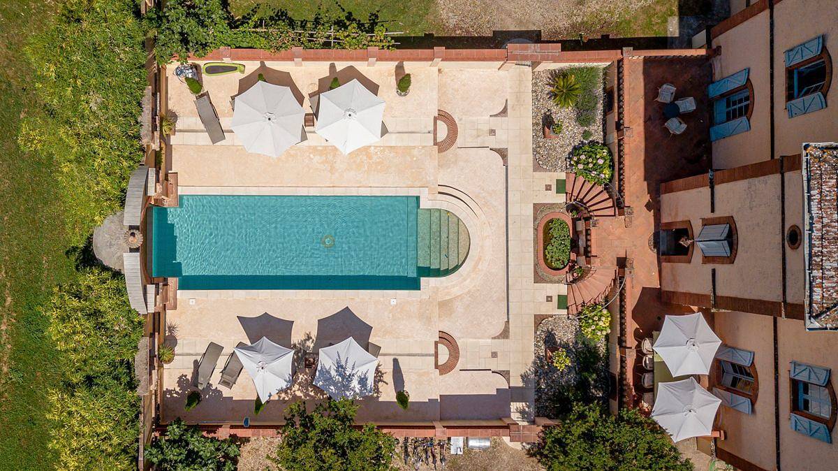 Maison De Vacances pour 20 Personnes dans Gaillac, Région d'Albi