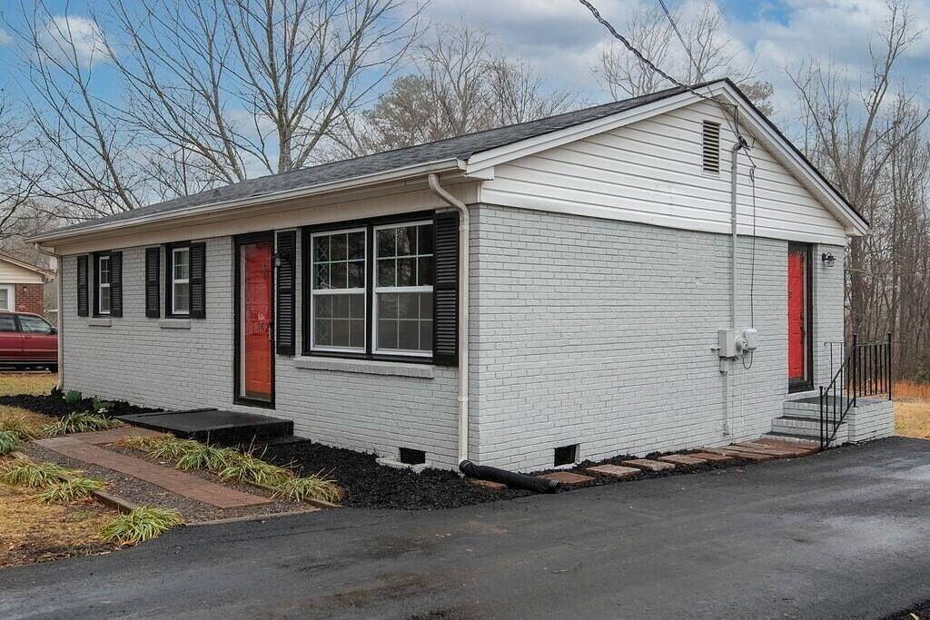 \"Crowder's Cottage\" — Cozy retreat near Kings Mountain & Gastonia, Nc in Gaston County