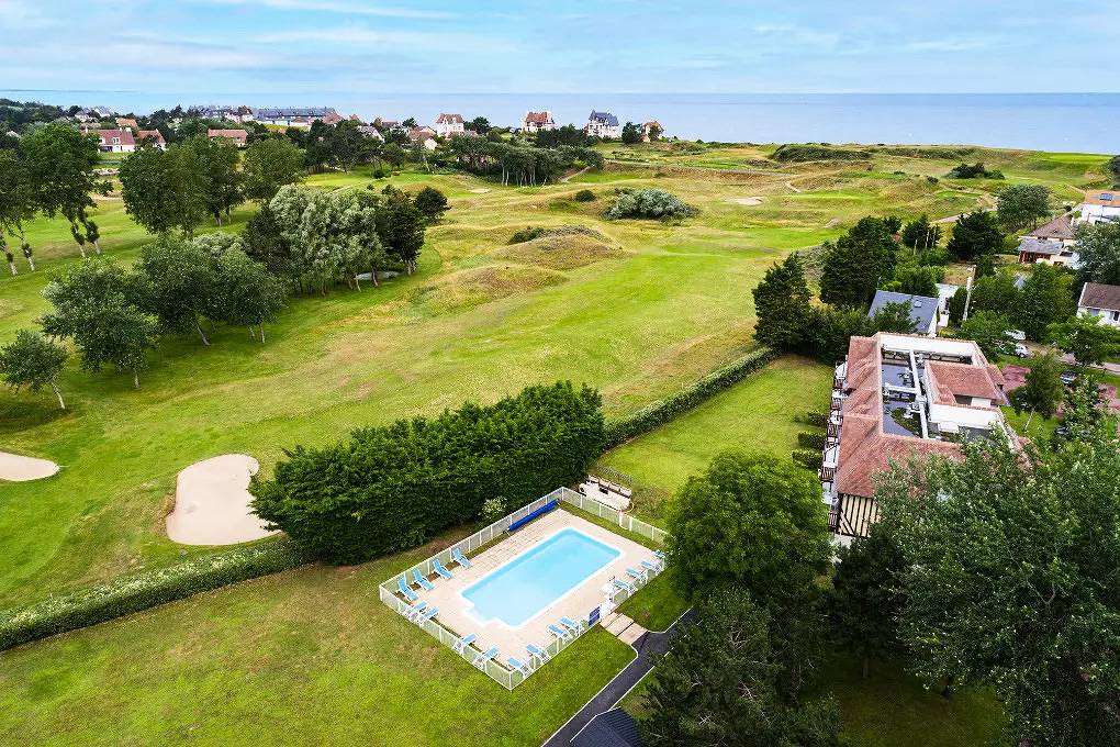 Apartamento entero, Apartamento 2 estancias 4 personas in Varaville, Región de Caen