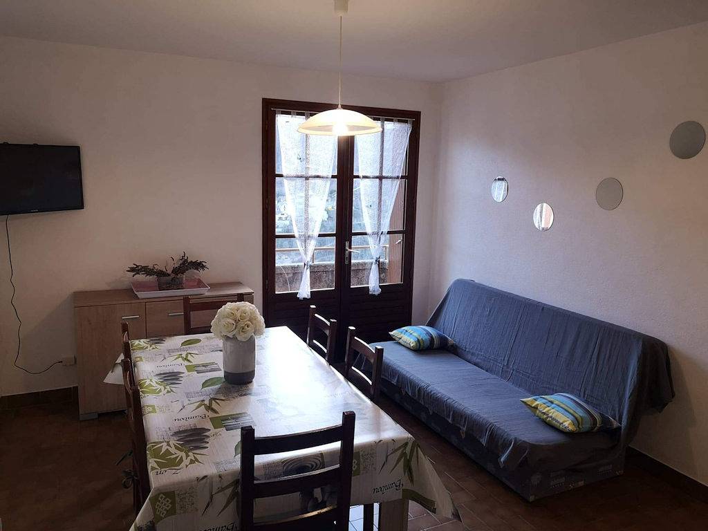 Appartement entier, Gîte La Cardabelle - Les Lavandes de Capluc in Le Rozier, Région de Florac