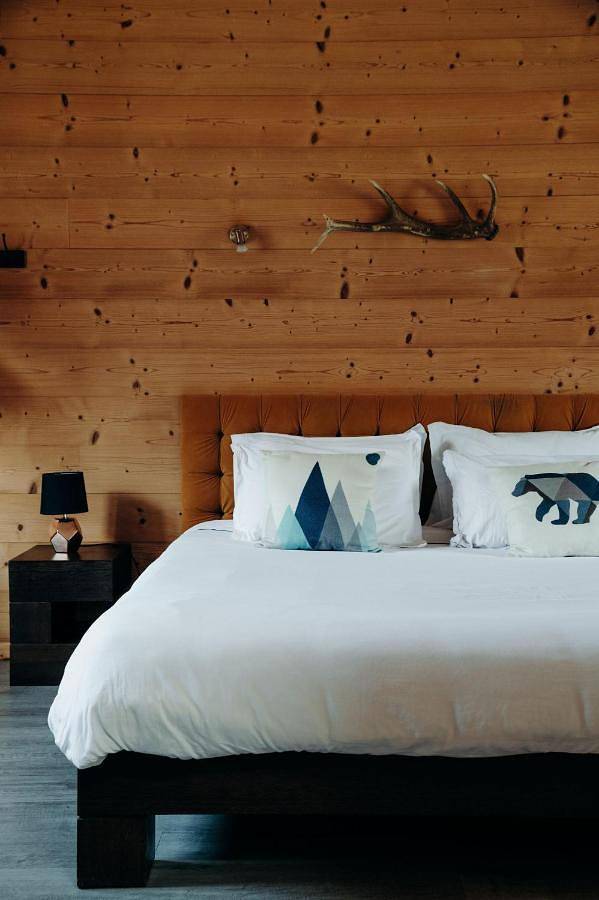 Maison d’hôte pour 6 personnes, avec jardin et vue