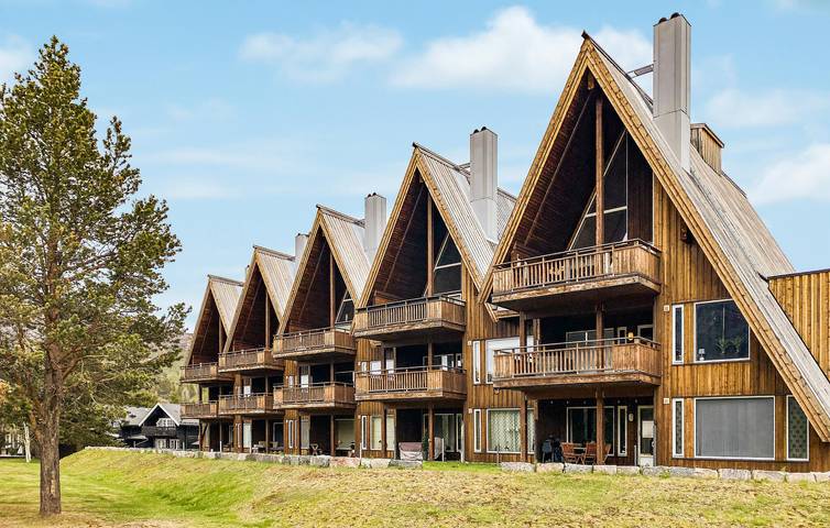 Ferienwohnung für 6 Personen, mit Whirlpool und Garten sowie Sauna und Terrasse