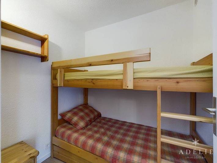 Studio entier, Studio Pour 6 Personnes in La Rosière, Montvalezan