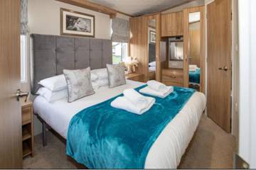 Lodge for 6 People in St Andrews, Fife region, Photo 2