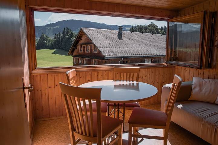 Ferienhaus für 4 Personen, mit Terrasse und Garten in Schwarzenberg - 4
