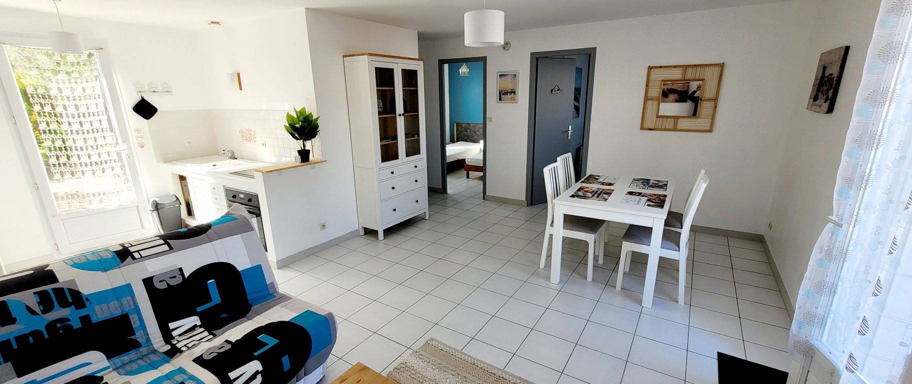 La maison tournesol - Ref 608 in La Tranche-sur-Mer, Vendée