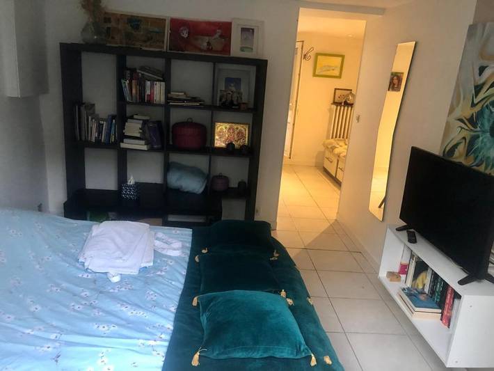 Gîte pour 2 personnes, avec Terrasse et Jardin à Montgeron - 3