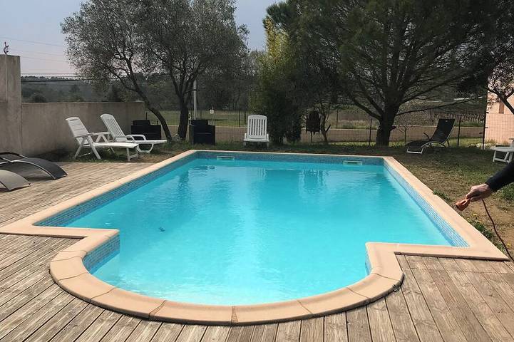 Villa pour 15 personnes, animaux acceptés - 1