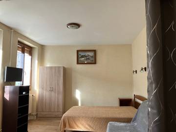 Maison De Vacances pour 4 Personnes dans Chambon-sur-Lac, Région de Besse-et-Saint-Anastaise, Photo 1