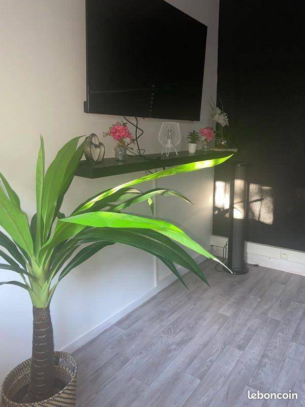 Hôtel pour 2 personnes, avec terrasse et jacuzzi à Gardanne - 3