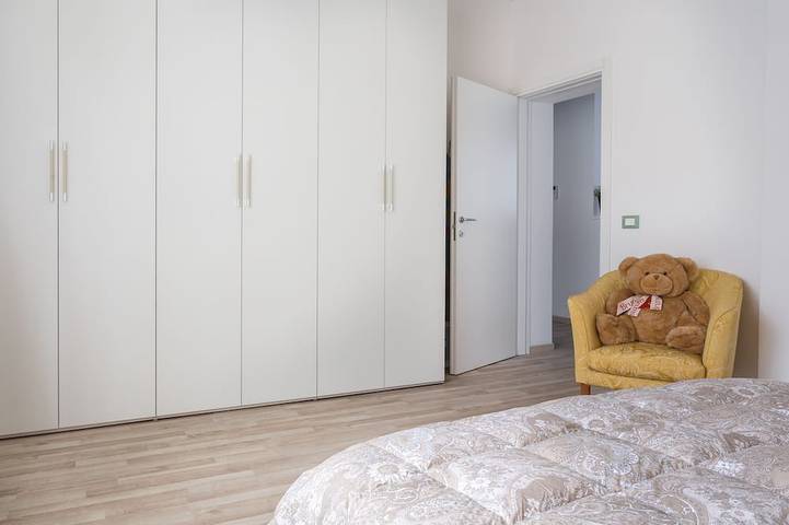 Apartamento entero, Bonito apartamento conectado a Venecia con el tranvía directo cada 10 minutos. in Mestre, Venecia