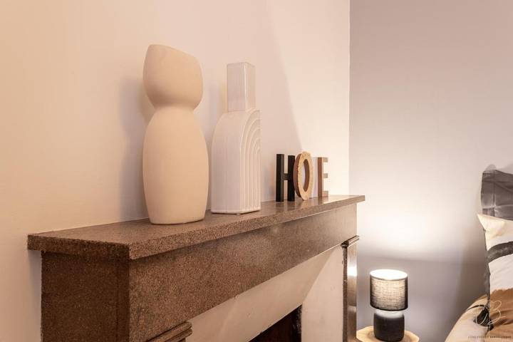 Gîte pour 4 personnes, animaux acceptés à Bourgoin-Jallieu - 2