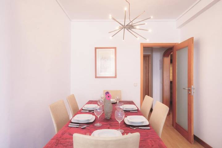 Gîte pour 6 personnes, avec balcon dans Praia da Barra - 3