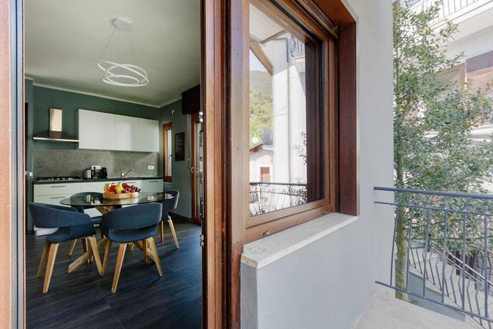 Location de vacances pour 4 personnes, avec Balcon et Vue à Fenestrelle - 4