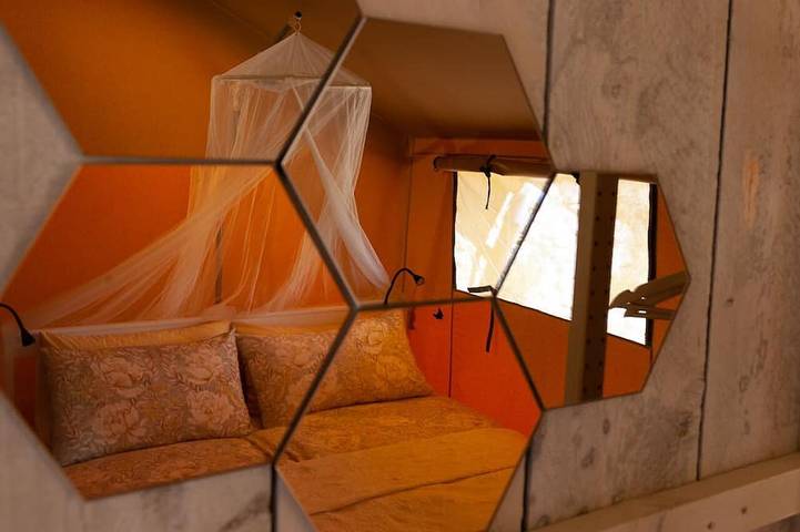 Gîte pour 2 personnes, avec terrasse à Tàrbena - 4