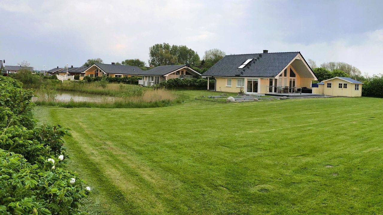 Ferienhaus für 6 Personen (110 m²) in Wesselburenerkoog in Wesselburenerkoog, Dithmarschen