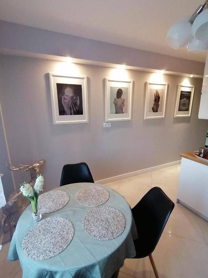 Cały apartament, Apartament Euro 1 Bytom in Bytom, Śląsk