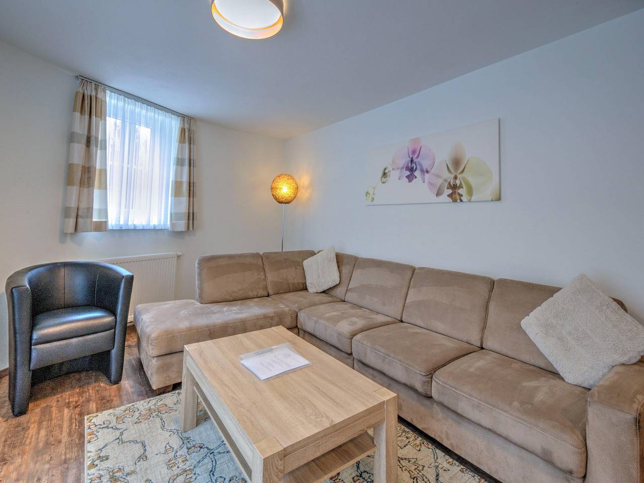Ganze Wohnung, Brunner Apartment an der Skipiste in Niederau, Wildschönau