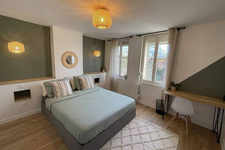 Location de vacances pour 4 personnes à Douai