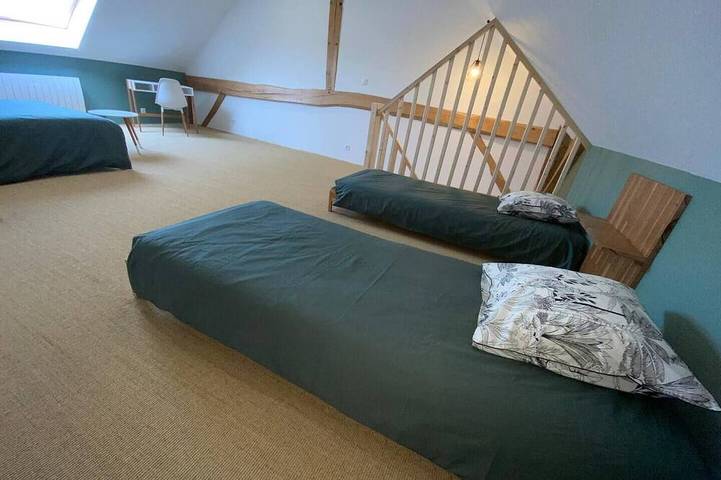 Maison de vacances pour 6 personnes - 1