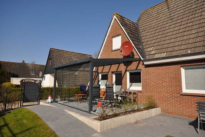 Bauernhof für 6 Personen, mit Garten in Wittmund