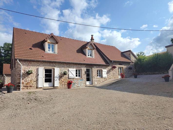 Le Joindot in Perreuil, Autun und Umgebung