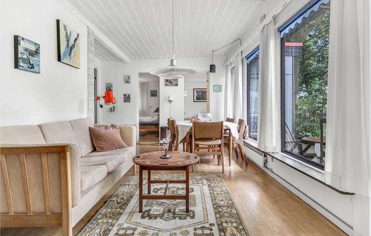 Maison de vacances pour 6 personnes avec terrasse in Skibby, Région de Frederikssund